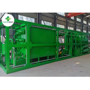 Buy cheap 500kg Tyre Pyrolysis Machine Waste Plastic Pyrolysis Equipment from wholesalers