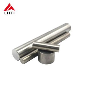 Buy cheap Titanium Rod Grade 2 Grade 5 Titanium Bars ASTM B265 Titanium Round Bar For Medical Applications from wholesalers
