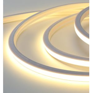 Buy cheap 16x16mm 10W 24V 3000K Neon Flexible Strip Light 370lm/M from wholesalers