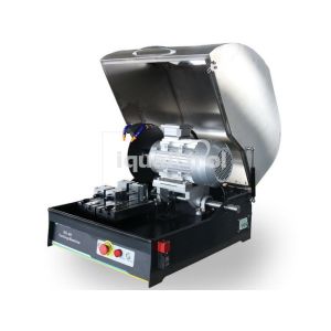 Buy cheap Safe and Reliable Precision Metallographic Sample Abrasive Cutting Machine in product