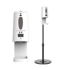 Buy cheap Refillable Automatic Hand Sanitiser from wholesalers