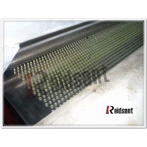 Buy cheap Asphalt Chemical Making Machine , Steel Band Cooling Pelletizing Rotoform Machine from wholesalers