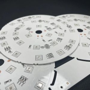 Buy cheap Customized 5050 RGB LED Modules PCB Board 12V 24V 23W 24W Aluminum Multi Color For Swimming Pool from wholesalers