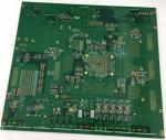 Buy cheap Rogers and FR4 Multilayer PCB Circuit Board Gold Plating Edge from wholesalers