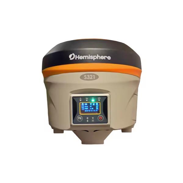 China Hemisphere S321/G10A Star station differential RTK GNSS receiver Equipped with UniStrong RTK control platform on sale China Hemisphere S321/G10A Star station differential RTK GNSS receiver Equipped with UniStrong RTK control platform on sale