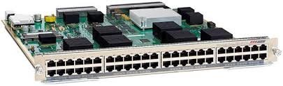 Buy cheap Cisco C6800-48P-SFP Gigabit Ethernet Modules for Cisco Catalyst 6807-XL and 6500-E Switches SFP Tranceiver Module from wholesalers