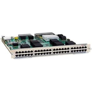 Buy cheap Cisco C6800-48P-SFP Gigabit Ethernet Modules for Cisco Catalyst 6807-XL and 6500-E Switches SFP Tranceiver Module from wholesalers