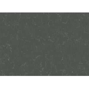 Buy cheap Artificial Stone Kitchen Furniture Dark Brown Vein Quartz Slabs for Countertop from wholesalers
