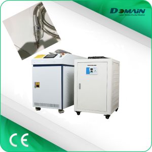 Buy cheap Brass Aluminum Handheld Optical 2000w Fiber Laser Welder from wholesalers