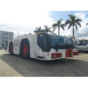 CAAC Standard B737 Aircraft Tow Tractor