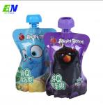 Buy cheap BPA Free Reusable Squeeze Standing Pouch Packaging Spout Pouch Baby Food Bags from wholesalers