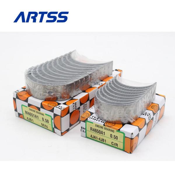 Quality 4JB1 4JA1 Main Diesel Engine Bearing Multifunctional For KOMATSU for sale