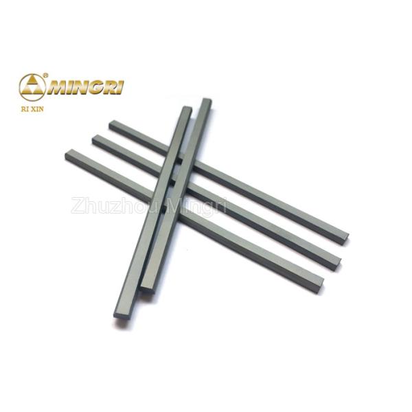 Buy cheap Wear Resistance Piece Tungsten Carbide Strips Metal Cutting Machining from wholesalers