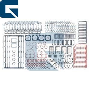 Buy cheap 3800730 4352580 Upper Engine Gasket Set For KTA38 Engine from wholesalers