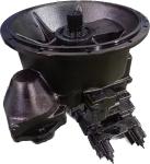 Buy cheap  320B 320BL Excavator Hydraulic Main Pump A8VO107 Rexroth Variable Pump from wholesalers