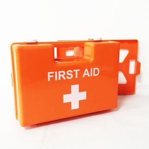 Buy cheap Wholesale Empty Wall-Mounted ABS First-Aid Kit Box Survival Kit from wholesalers