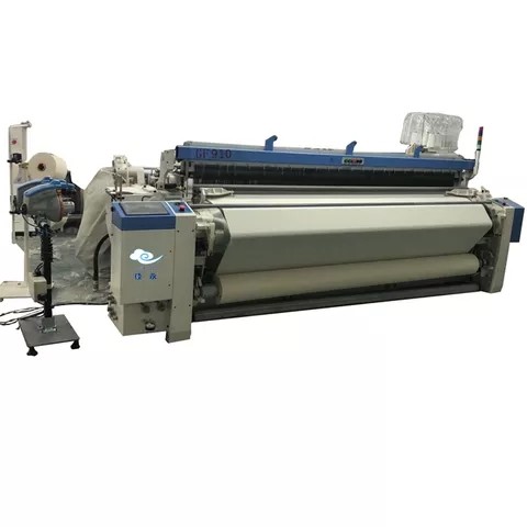 Quality Cotton Fabric Air Jet Loom Weaving Textile Machine Steel Plastic for sale