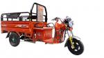 Buy cheap Adult cargo electric tricycle Three Wheel Motorcycle Chinese 3 Wheeler Orange from wholesalers