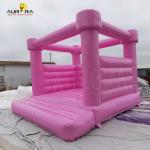 Buy cheap Inflatable Pink Bouncer Inflatable Bouncer House For Kids from wholesalers