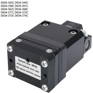 Buy cheap Moog Servo Valve Electro-Hydraulic Servo Valve with Up to 350 bar Pressure 25cm Nominal Diameter and 36 Operating Temperature from wholesalers