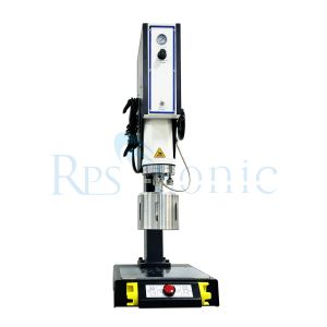 20khz Ultrasonic beverage bottle and Grading Card welding machine