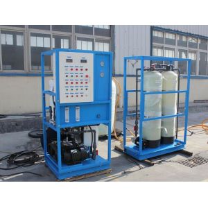 Buy cheap 30M3/D RO Seawater Desalination Equipment on Board from wholesalers