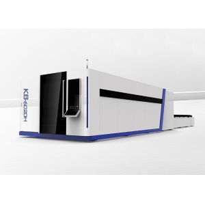 Buy cheap Multi-Material Exchange Table Laser Cutting Machine with Laser Power from wholesalers