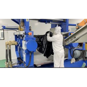 Excellent Oil Resistance and Good Tear Resistance Saturated Nitrile Rubber for