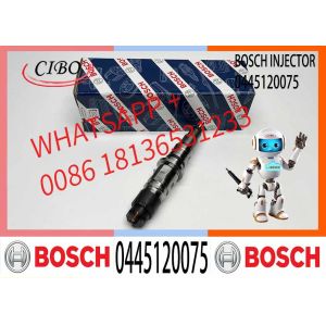 Buy cheap Diesel Engine Common Rail Injector Assembly 0445120075 from wholesalers
