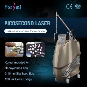 Buy cheap Factory price 600ps1064nm new picsure laser picosecond medical laser tattoo removal machine with CE FDA approved from wholesalers