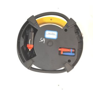 Digital Display Air Inflation Car Compressor For Car With One Year Warranty