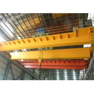 Buy cheap High Performance Overhead Travelling Crane / Electric Overhead Crane IP54 from wholesalers
