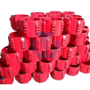 Buy cheap 7" X 8-1/2 " Oilfield Casing Centralizer With API Compliant Starting And Restoring Force from wholesalers