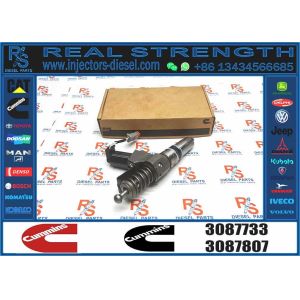 Buy cheap Diesel Engine Parts Diesel Fuel Injector 3087560 3087733 3087807 for Cummins NT855 QSN14 N14 Engine from wholesalers