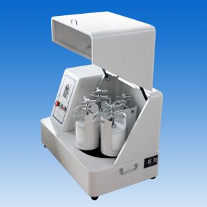 Buy cheap 6L Small Ball Mill Grinding Machine Vertical Planetary Ball Mill from wholesalers