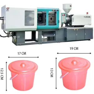 Buy cheap 2-4 Ton Rubber Injection Molding Machine Manufacturers With 7-15 KW Heating Power from wholesalers