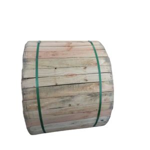 100M Span Optical Fiber Cable 48 Cores All Dielectric Self Supporting Power ADSS