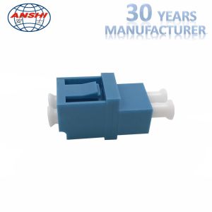 Anshi High Low Type LC/UPC-LC/UPC Duplex OS2 Singlemode Standard Fiber Optic
