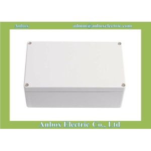 Buy cheap 200x120x56mm Abs Plastic Electronic Enclosures from wholesalers