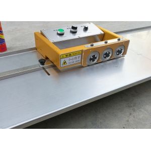 Buy cheap 1.2m PCB Depaneling Machine , LED Tube Light Aluminum PCB Cutting Machine from wholesalers