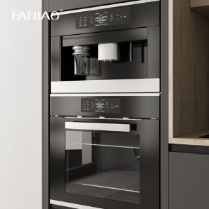 Buy cheap Apartment Modern Minimalist Style Designs Complete Custom Home Furniture I Shaped Melamine Unit Cabinets Kitchen With Si from wholesalers