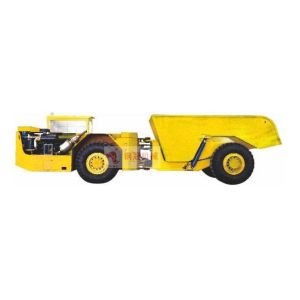Buy cheap EFI Engine Underground Mining Dump Truck High Efficient Power Steering System from wholesalers