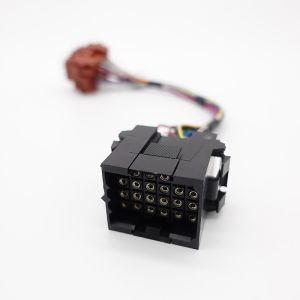 Offroad Light 207304-1 207305-1 Connector Wire Harness for Automobile by Chinese