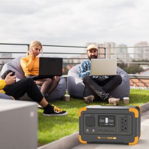 Buy cheap Portable Lithium Battery Solar Generator with 3500 Recycles 100W Solar Panel and 288Wh Capacity from wholesalers