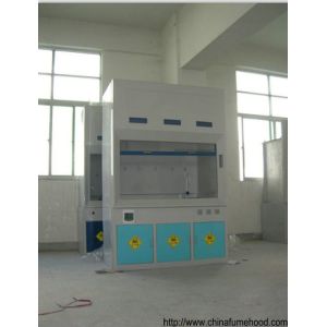 Buy cheap Rustproof Laboratory Fume Cupboard Cabinet Multi Function Practical from wholesalers
