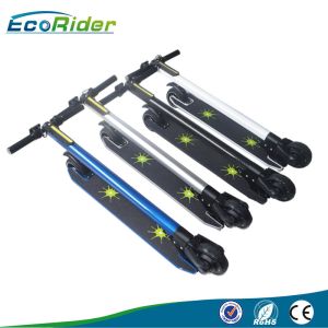 Buy cheap 350W Folding Kick Scooter , Electric Foot Scooters For Adults from wholesalers