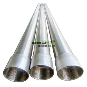 Buy cheap Cylinder Premium Screen for Drilling with Reducing Costs and Long Service Life Wedge wire screen from wholesalers