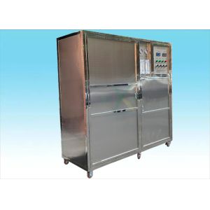 Buy cheap Industrial Ozone Sterilization System , 1TPH Containerized Water Treatment Plant from wholesalers