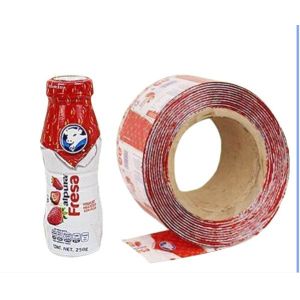 Buy cheap Shrink Sleeve Labels for Beverage Bottles Waterproof and Durable Customized Sizes and Shapes Printing Direct Supply Fast Lead Time 99.9% Customer from wholesalers
