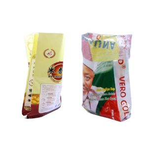 Buy cheap Recyclable Virgin Laminated Woven Sacks Pp Bags 500D - 1500D Denier from wholesalers